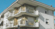 Sistema integrato per condominio (12 appartamenti)