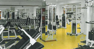 Ristrutturazione generale centro fitness, palestra arti marziali, 920mq