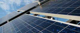 Soluzioni per grandi impianti solari
